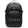 New Polyester Backpack Unisex Black II6547-010