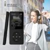 Портативный MP3-плеер с ЖК-экраном, встроенным микрофоном, FM-радио, видео, Hifi, MP4-плеер, фильмы, электронные книги, музыкальные плееры, дропшиппинг