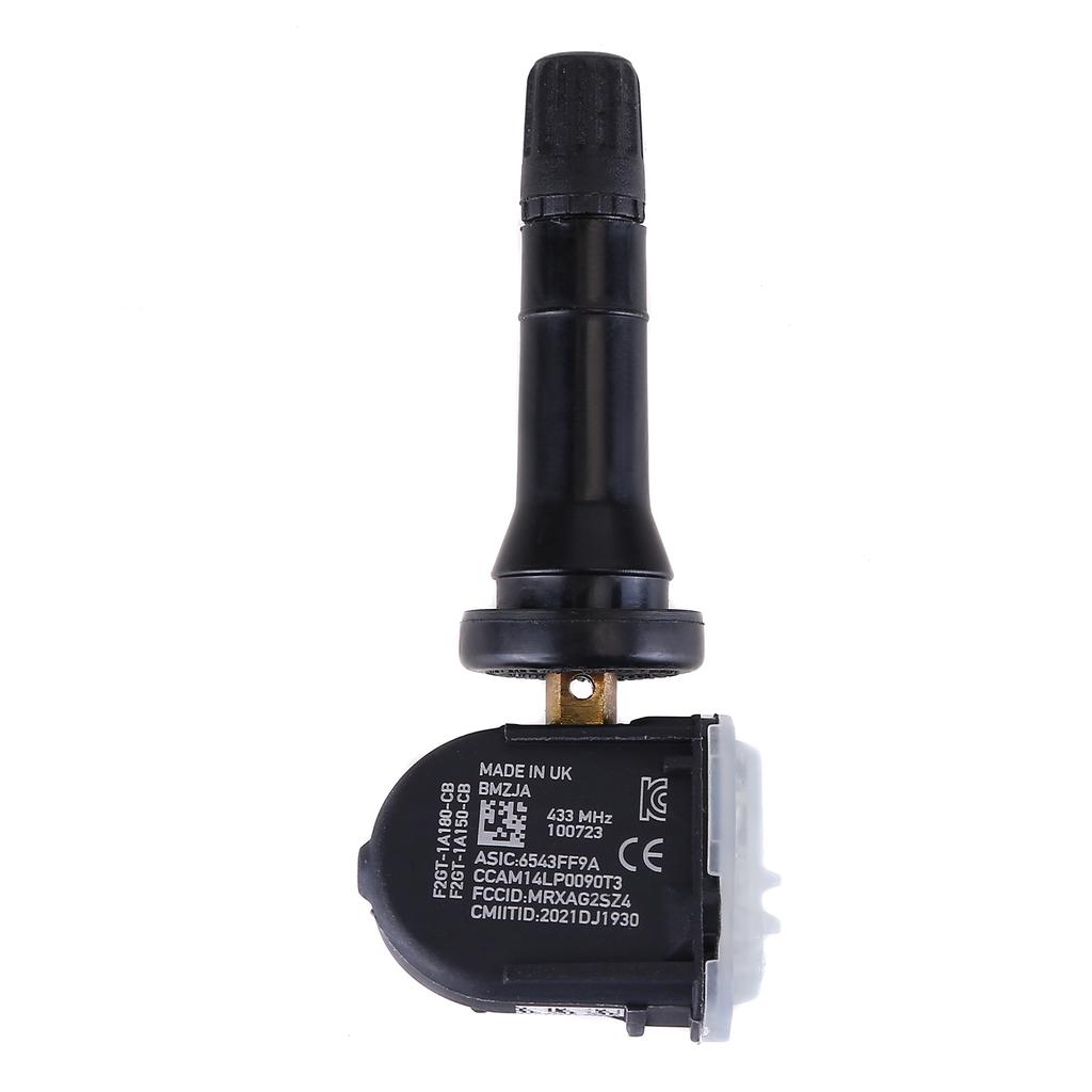 4pcs Tyre Pressure Sensor 2036804 Compatible for All Common Ford Models