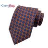 3,15 дюйма(8 см) Модный мужской галстук в клетку с узором PaisleyTies для свадьбы