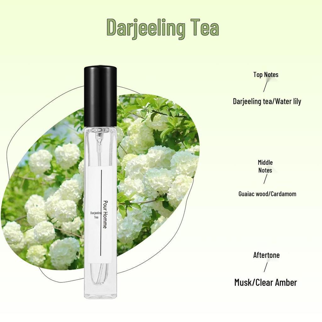 True Red Poison: Unisex 10ml Long-Lasting Perfume – Hot Seller on Douyin & Kuaishou