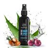 Hair Lock Spray for Men & Women - Extreme Hold - 100 Ml | Natural Extracts of Onion, Argan & Moringa | Quick Hair Styling and Setting