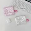 Large Capacity Small Clutch Purse Multipurpose Sanitary Pads Bag Mini Napkin Pouch Storage Bag