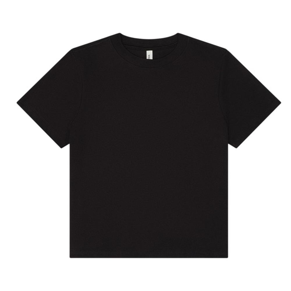 Bella + Canvas Womens/Ladies Heavy Boxy T-Shirt