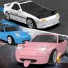 Радиоуправляемая машина JJRC C8827 с гироскопом 1:43 полномасштабная полноприводная радиоуправляемая машина, дрифт-машины, модель-симулятор, игрушки, подарки для детей