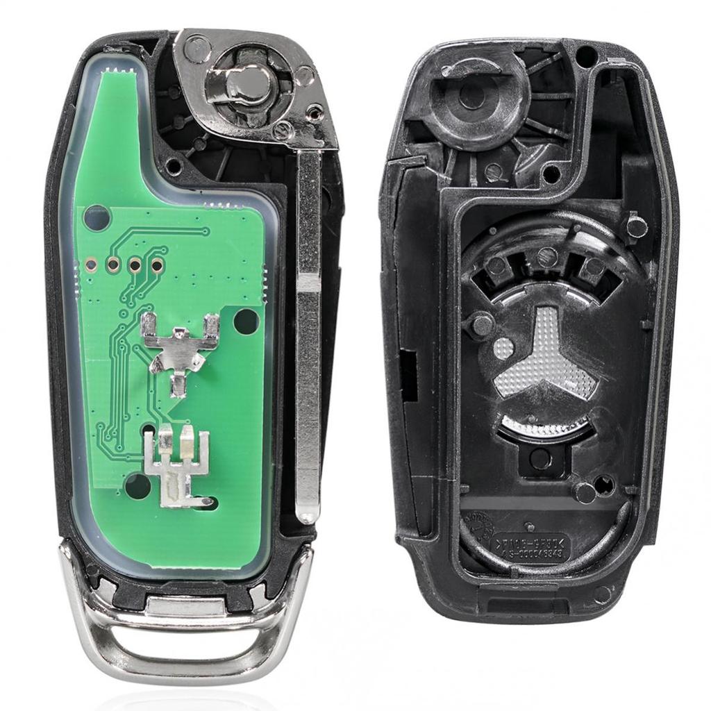 3 кнопки, 315 МГц, удаленный автомобильный брелок с 49 чипами N5F-A08TAA, подходит для 2019-2020 2020-2021 годов подключения