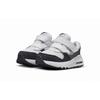 Nike Детские кроссовки Air Max SYSTM TD White Obsidian Wolf-Grey DQ0286-103