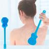 Lightweight Bath Brush Long Handle Exfoliating Brush Bath Tools Bath Scrubber  Blood Circulation
