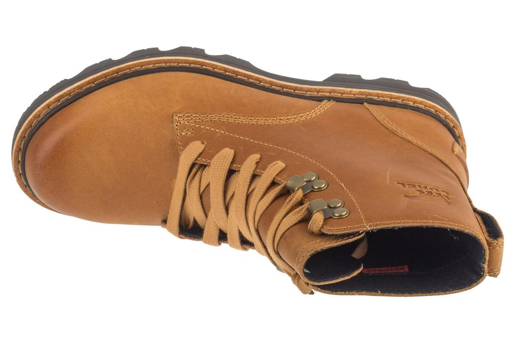 Sorel Revel Rd Шнурки для ботинок Wp, Женские коричневые походные ботинки