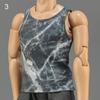 Tops Doll Sports Bottom Soldier Figure Accessory 1/6 Miniature Clothing Soldier Casual T-shirt