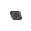 For KIA SELTOS SP3 2026 2027 LHD Stainless Steel Door Tweeter Protective Cover Third Row Speaker Trim Car Interior Tuning Parts