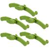 10Pcs Adjustable Plant Branch Bending Holder Flowers Fruit Tree Branch Pulling Shaping Device Plant Branch Bender Weather Resistant Bonsai Tool