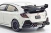 Kyosho Original Honda Civic Type R Mugen Completed Product 1/43 (White)