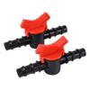 1/2 Inch Pipe Valve Hose Control Valve Irrigation Systems Watering Control Switch Garden Hose Control Valve Pipe Fittings 1 Pc