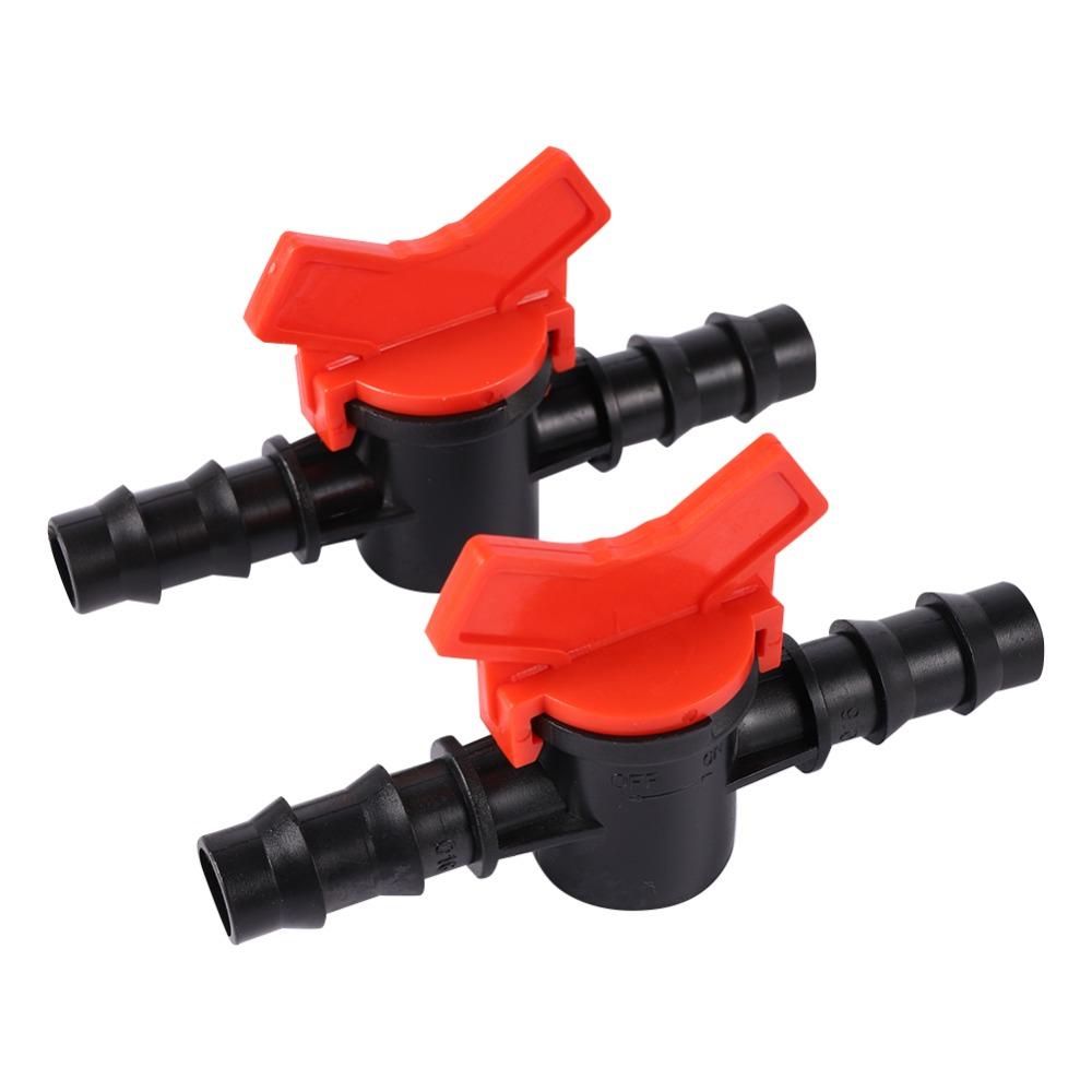 1/2 Inch Pipe Valve Hose Control Valve Irrigation Systems Watering Control Switch Garden Hose Control Valve Pipe Fittings 1 Pc