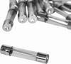 Glass fuses 120 pcs 5-30A KD1302