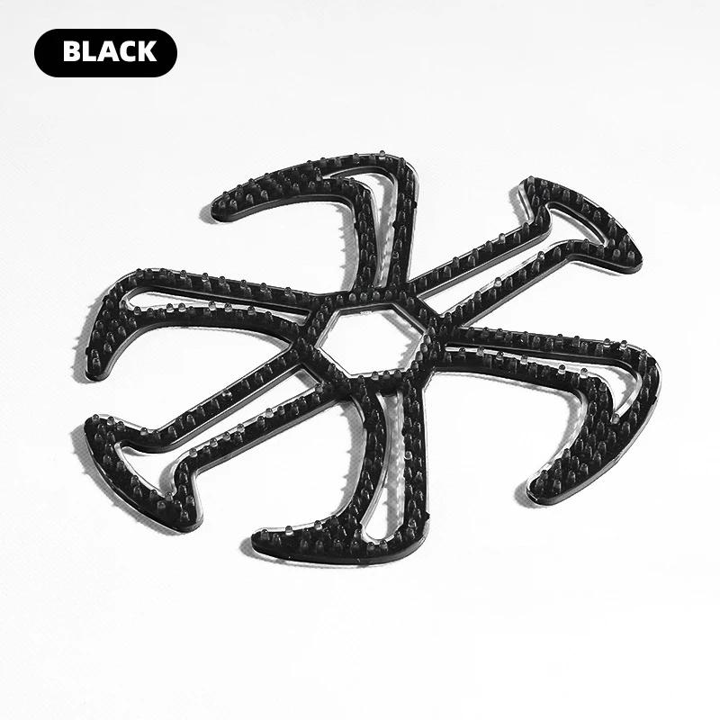 Flexible Helmet Anti-deformation Inner Silicone Pad Ventilate Helmet Liner Pad Helmet Padding Motorcycle Bike Helmet Accessories