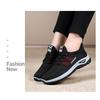Women's Summer New Outdoor Breathable Mesh Shoes Fashion Casual Shoes Women's Shoes Low Cut Women's Sports Single Shoes