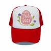 Organic Farm Fresh Eggs Truck Hat Kaszkiet Poultry Farm Hennery Hip Hop Hunting Cap For Farmers Advertising Snapback Caps YY322