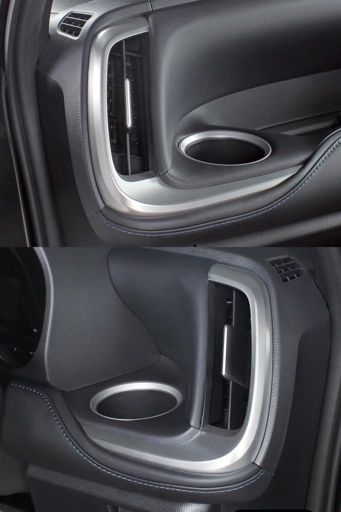 Tsuchiya Yac Характеристики модели автомобиля 90 Series Noah Voxy Air Conditioner Держатель для напитков для водительского и пассажирского сиденья Черный/серебристый SY-NV12 SY-NV13