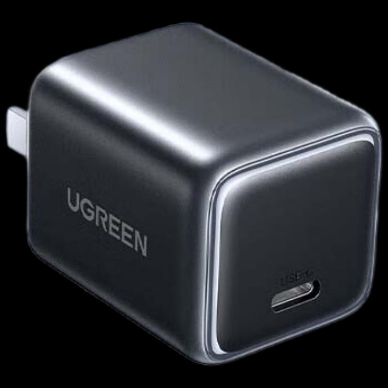 Ugreen Быстрое зарядное устройство GaN USB-C мощностью 30 Вт