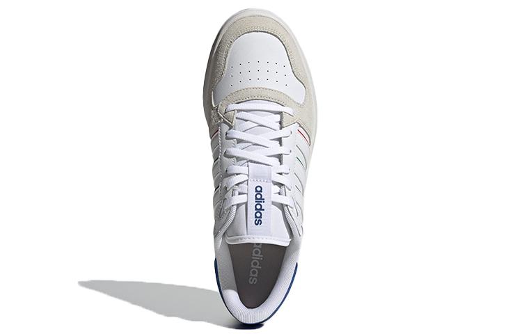 adidas Breaknet Plus 'Белый Синий' FY9650