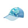 Кепка-утконос из полиэстера с набивным рисунком, детские кепки синего цвета A392455203-2