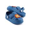 Ежедневные детские сандалии на ортопедической нескользящей подошве, тапочки с фигурками животных