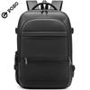 Men Backpack for 17/17.3 Inch Laptop Large-capacity 45 L Expandable, With USB Charging Port ,180° Opening,Eaqual To 22 Inch Suitcase