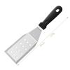 Stainless Steel Teppanyaki Scraper Non-Stick Cooking Spatula Steak Fried Shovel  Outdoor BBQ