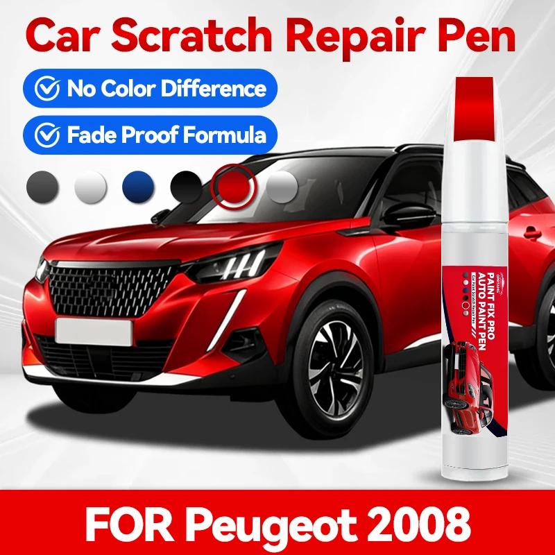 Vehicle for Exclusive Use For Peugeot 2008 2013-2025 P21 P54 Paint Repair Pen Touch Up Scratch Remover DIY Auto Accessories Bl