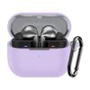 Силиконовый защитный чехол для Samsung Galaxy Buds3/Pro/FE