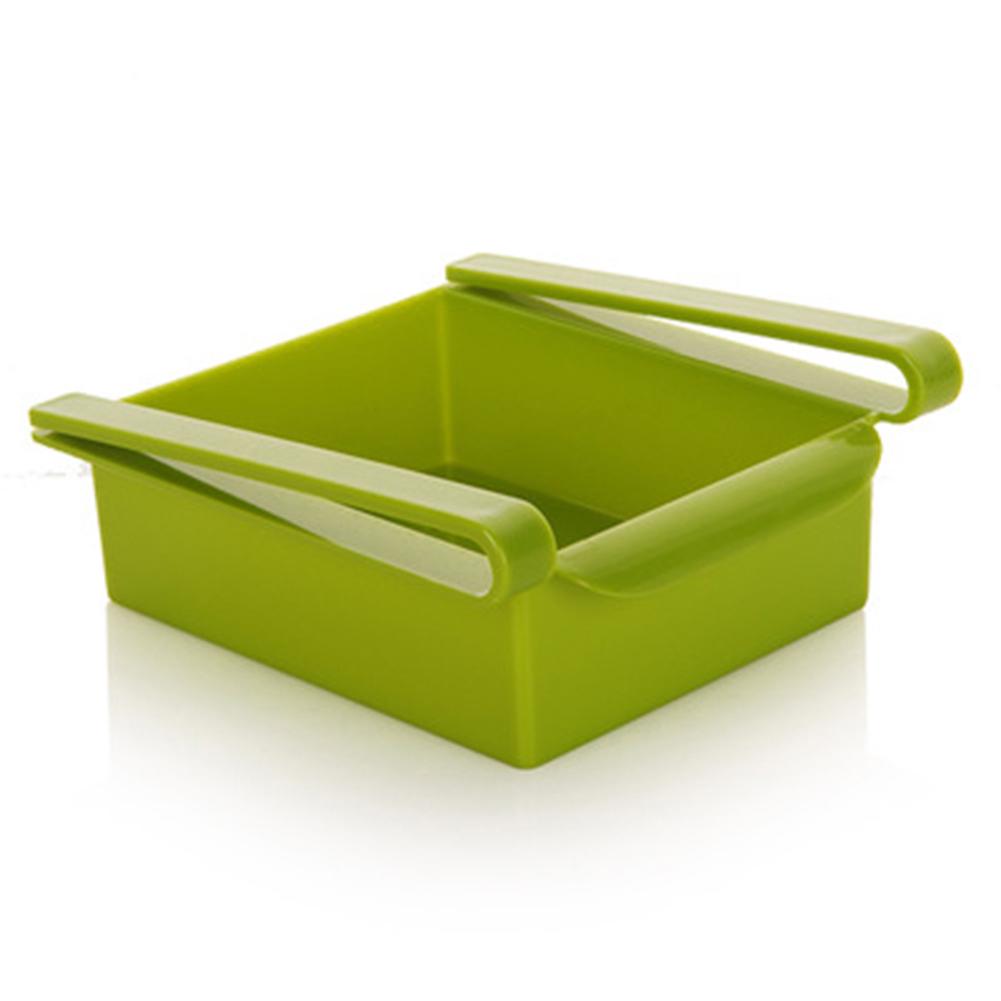 Слайд Ящик Типа Хранение Органайзер для хранения продуктов питания, фруктов и яиц