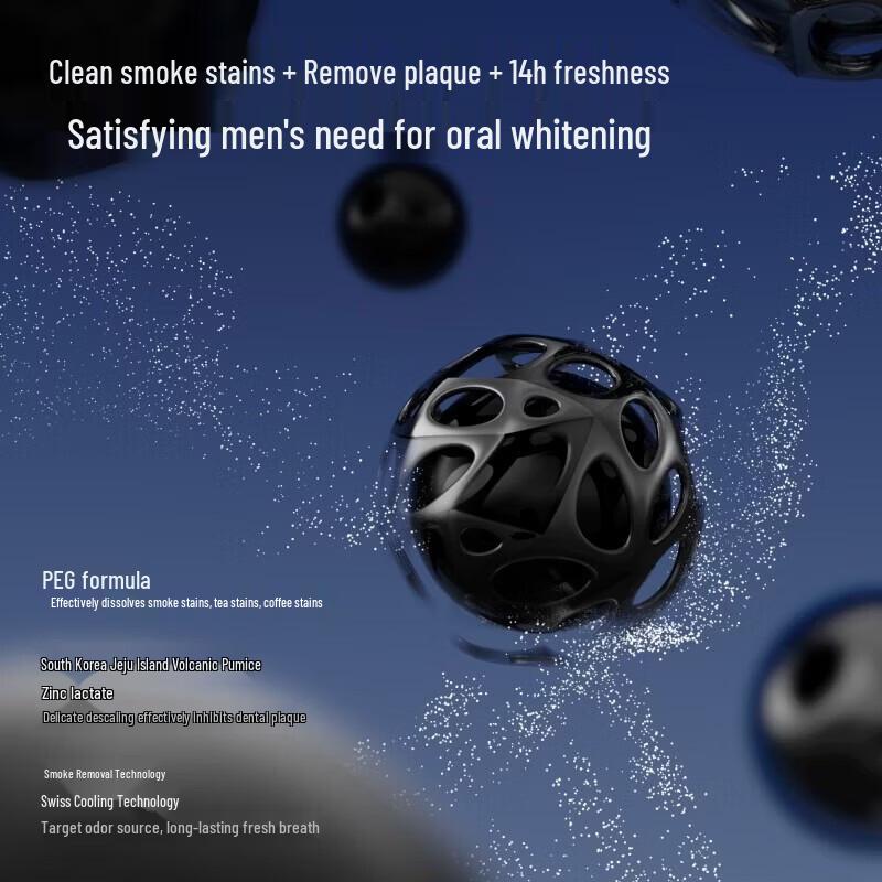 Canban Gum Protection Ice Storm Mint Toothpaste