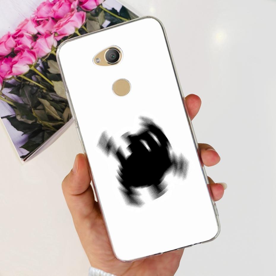 Красивый чехол с принтом для Sony Xperia XA2 Ultra / Xperia XA2 Мягкий силиконовый ТПУ задняя крышка для Sony XA 2 2Ultra Чехлы для телефона