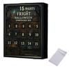 31 Nights of Fright Halloween Countdown Calendar with Figurines 7/15/31 Days Advent Calendar Mini Scary Doll Collectible Horror Figures