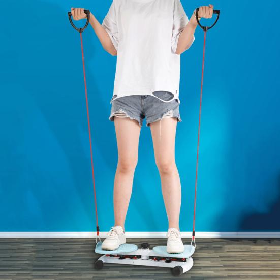 Waist Twist Disc Board со шнурком, грузоподъемность 300 фунтов, домашний тренажер, Waist Sculptor Twister, укрепление мышц живота, коррекция фигуры, скручивание