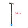 Car Body Paintless Dents Repair Tool Tools Hammer Lightweight Universal with Heads for Metal