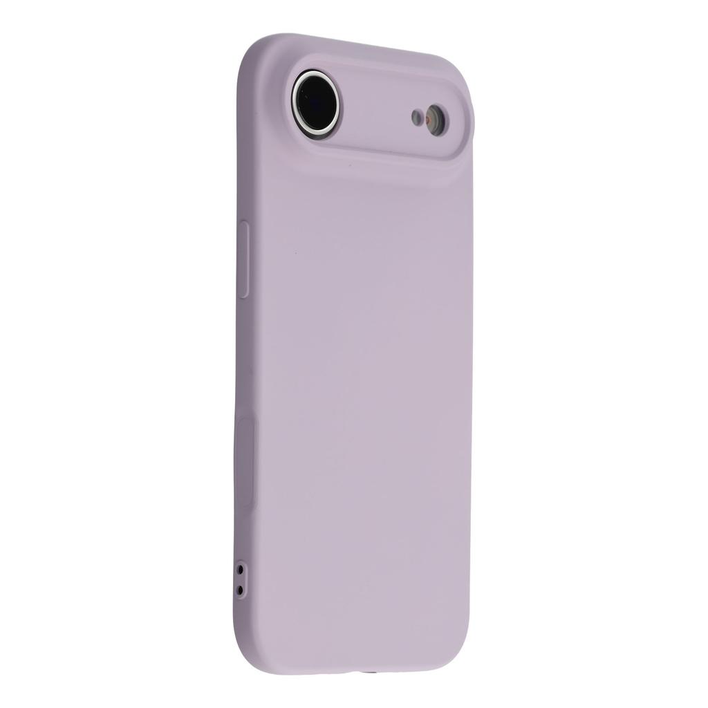 For iPhone Air Case Precise Cutouts TPU Fiber Lining Shockproof Phone Cover