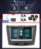 9" Android 10 Octa-Core Car Stereo Radio GPS 6+128G WiFi FM For 2005-12 Lexus IS