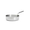 Debuyer Affinity Pan One Hand Sauté (No Lid) 3730-24cm