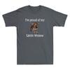 Im Proud Of My Little Weiner Funny Dog Animal Lover Quote Vintage Unisexs Tshirt
