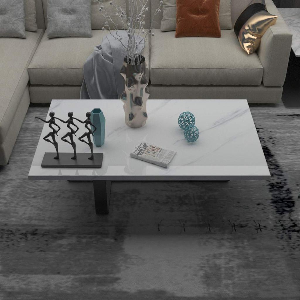 TOTIO 122CMx9M Wide Remake Sheet Marble Sheet White Cutting Sheet Marble Sticker White Marble Wallpaper Sticker Stylish Glossy Thick Heat Resistant