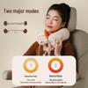 Hézhèng Portable U-shaped Neck Massager Pillow