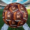 Custom Name Personalized Bradford City AFC Print Size 5 Soccer Ball Training & Match Football, for Team, Kicking, Gift for Football Enthusiasts