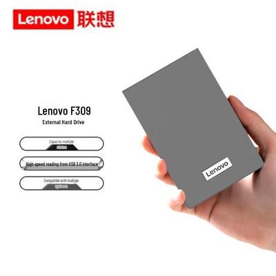 Lenovo Портативный внешний жесткий диск F309 USB 3.0