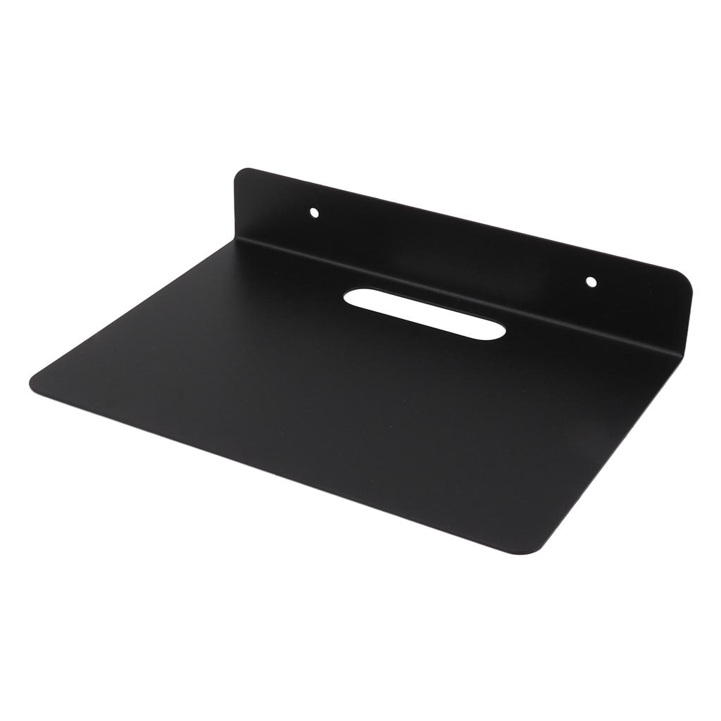 Router Bracket Aluminum Alloy Wall Mount Hanging Storage Rack for Projector Set Top Box Camera