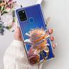 Для Samsung A21s Чехол Прозрачный Модный Роскошный Милый Расписная Задняя Крышка Для Samsung Galaxy A21s Чехол для Телефона A217F A217M A217N