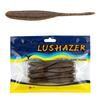10/18pcs Pack 75mm/100mm Length Soft Lure Fishing Bait Realistic Soft Bait  Freshwater Fishing