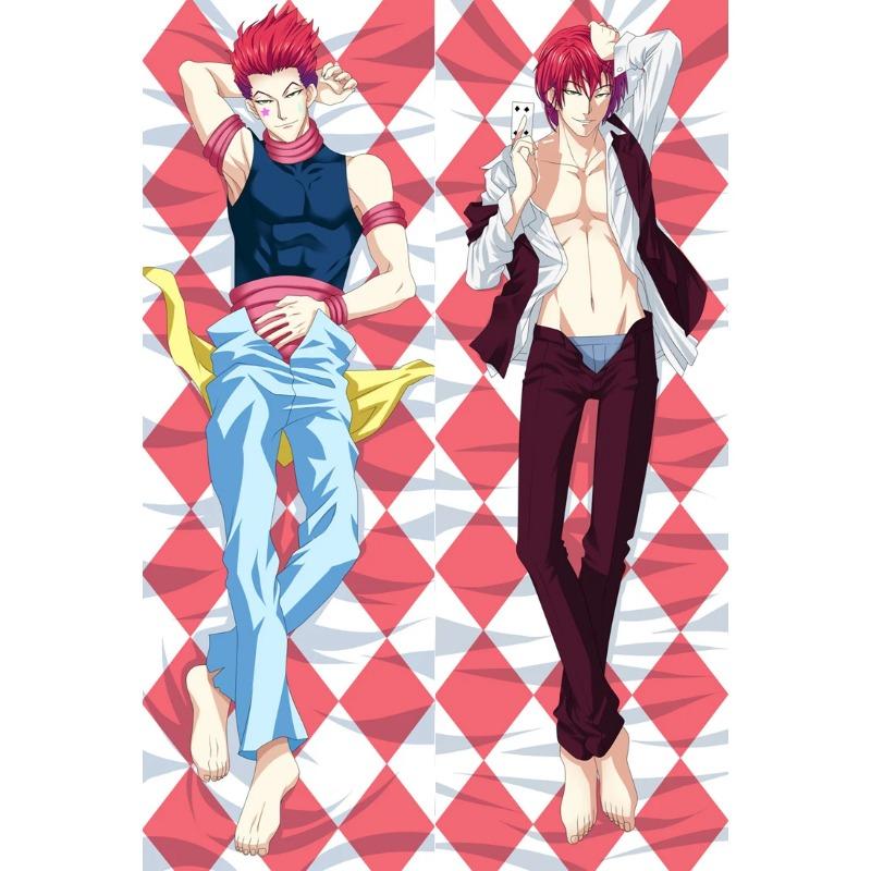 180 смAnime Hunter X Hunter Dakimakura Killua Zoldyck Косплей Hisoka обнимающее тело наволочка постельное белье наволочка украшение